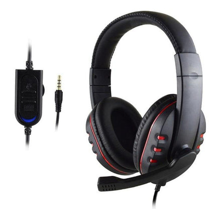Dragon Space G3600 Wired Gaming Headset – Stereo PC Headphones