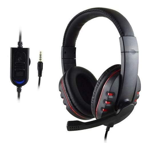 Dragon Space G3600 Wired Gaming Headset – Stereo PC Headphones