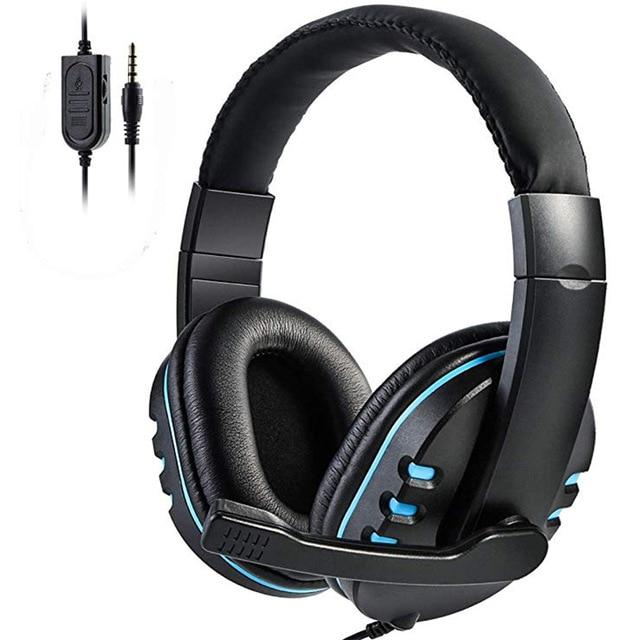 Dragon Space G3600 Wired Gaming Headset – Stereo PC Headphones