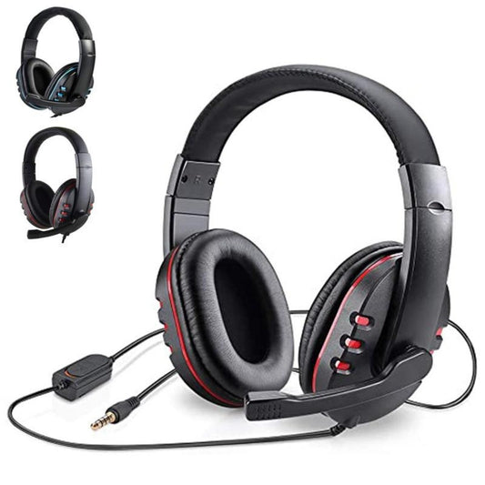 Dragon Space G3600 Wired Gaming Headset – Stereo PC Headphones