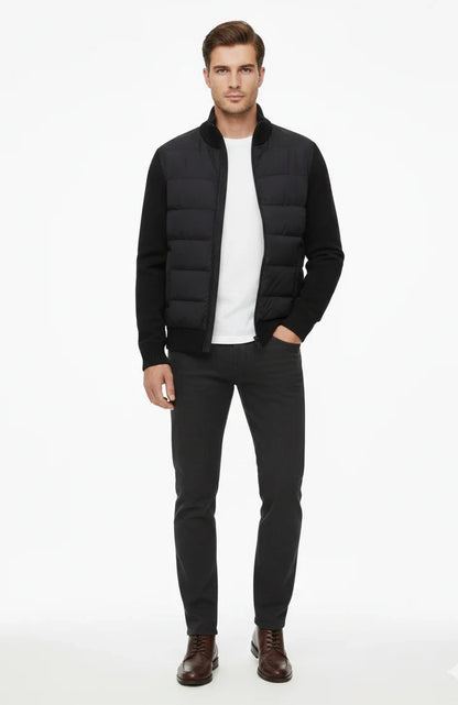 Martin Jackets Ryder Men's Quilted Puffer Bomber Jacket