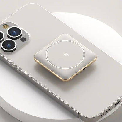 Magnetic Wireless Charger Power Bank