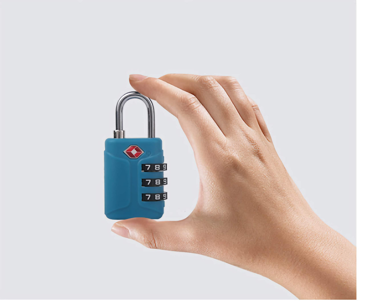 TSA Zinc Lock