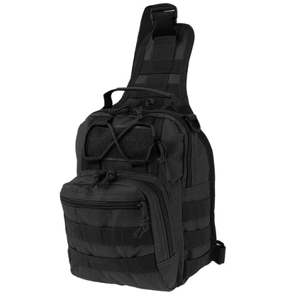 TrekForce Tactical Sling Backpack