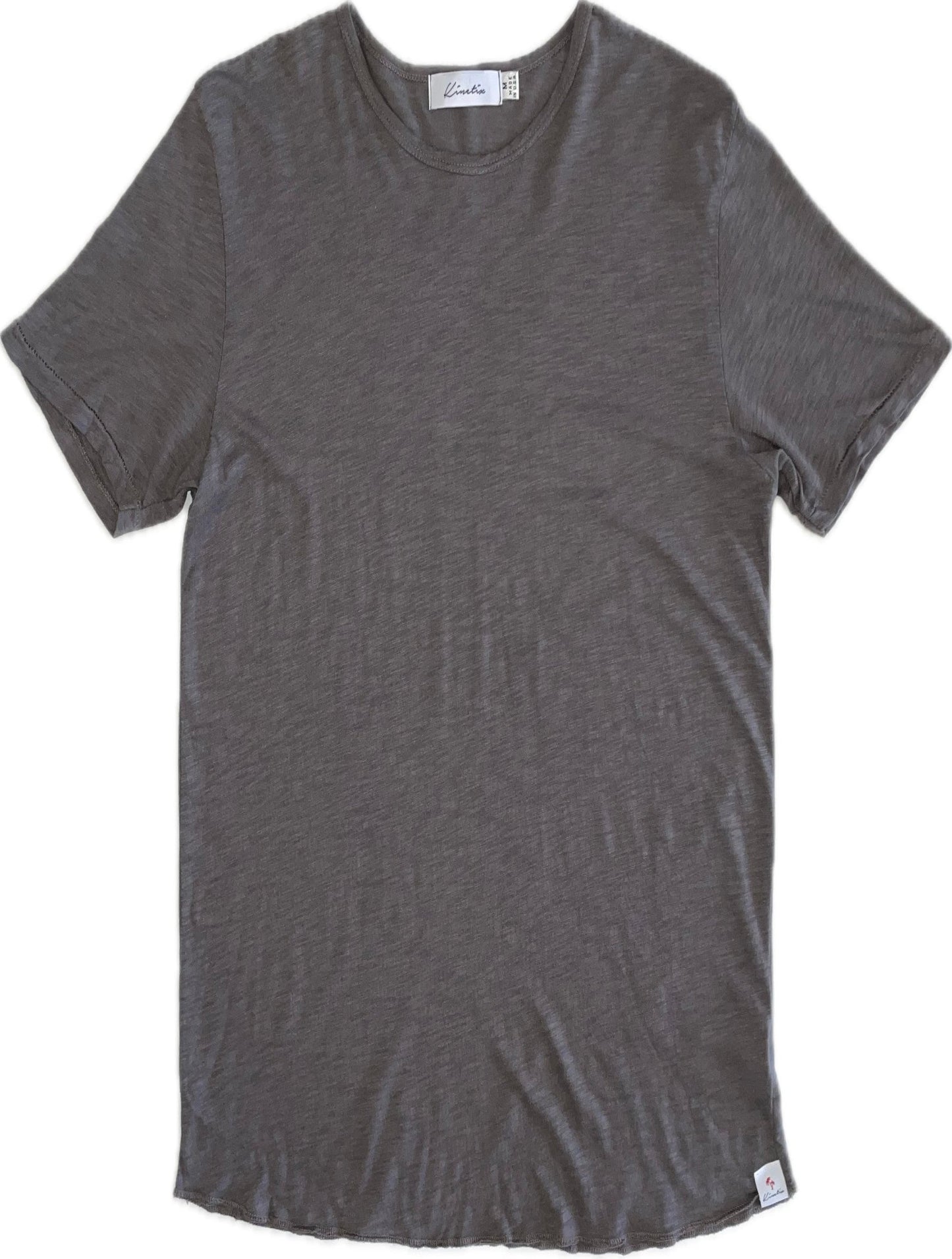 4 Corners crew neck (Ash Gray)