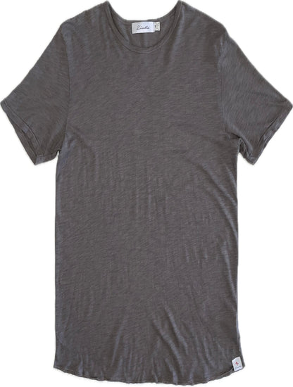 4 Corners crew neck (Ash Gray)