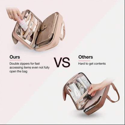 Voyage Hanging Toiletry Case